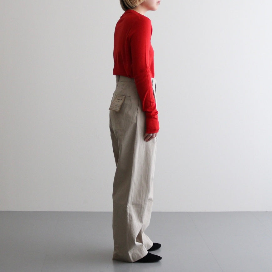 女性モデル(マツオ):156cm 着用サイズ:28