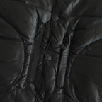 W's TECH CLIMBERS DOWN VEST #BLACK [BW-23023WL]