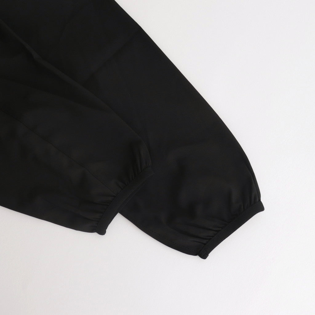 UTILITY PACKABLE SUIT #BLACK [FSW-23-ST_153] – ciacura