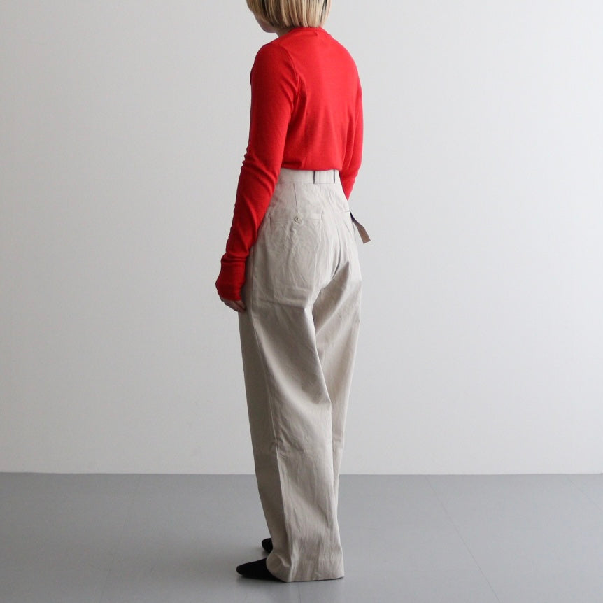 女性モデル(マツオ):156cm 着用サイズ:28