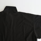 UTILITY PACKABLE SUIT #BLACK [FSW-23-ST_153]