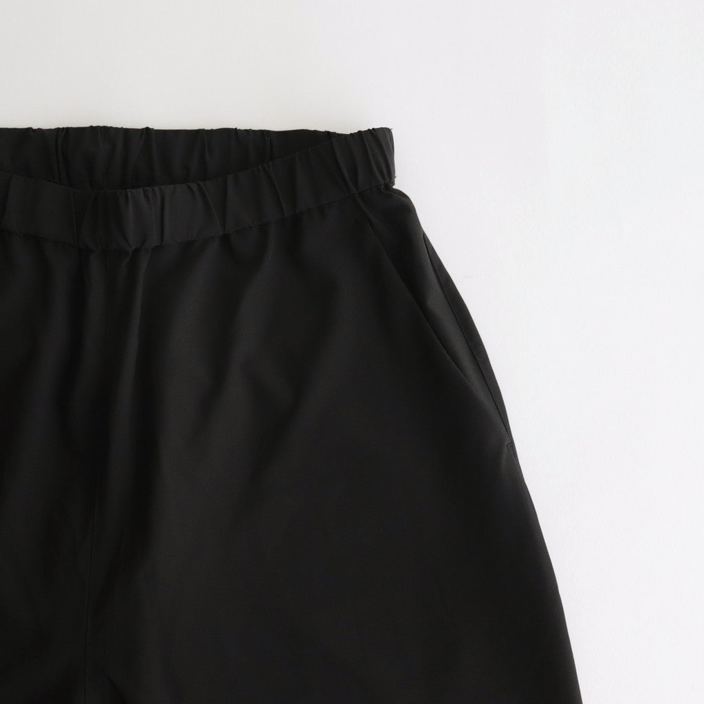 UTILITY PACKABLE SUIT #BLACK [FSW-23-ST_153]