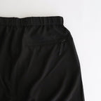 UTILITY PACKABLE SUIT #BLACK [FSW-23-ST_153]