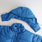 W's TECH CLIMBERS DOWN JACKET #BLUE [BW-22023WL]