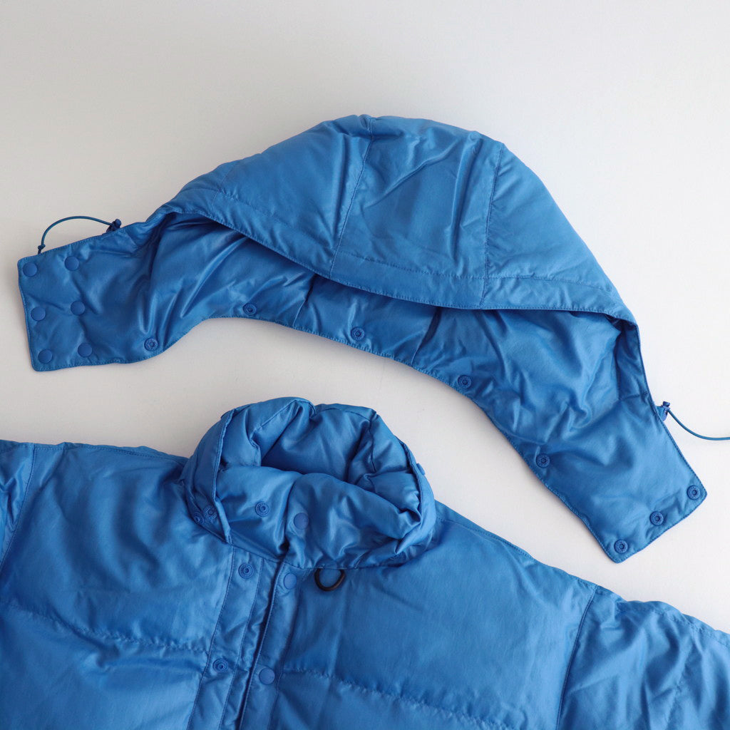 W's TECH CLIMBERS DOWN JACKET #BLUE [BW-22023WL]