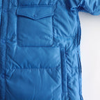 W's TECH CLIMBERS DOWN JACKET #BLUE [BW-22023WL]