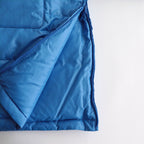 W's TECH CLIMBERS DOWN JACKET #BLUE [BW-22023WL]