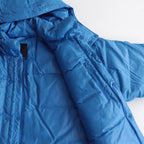 W's TECH CLIMBERS DOWN JACKET #BLUE [BW-22023WL]