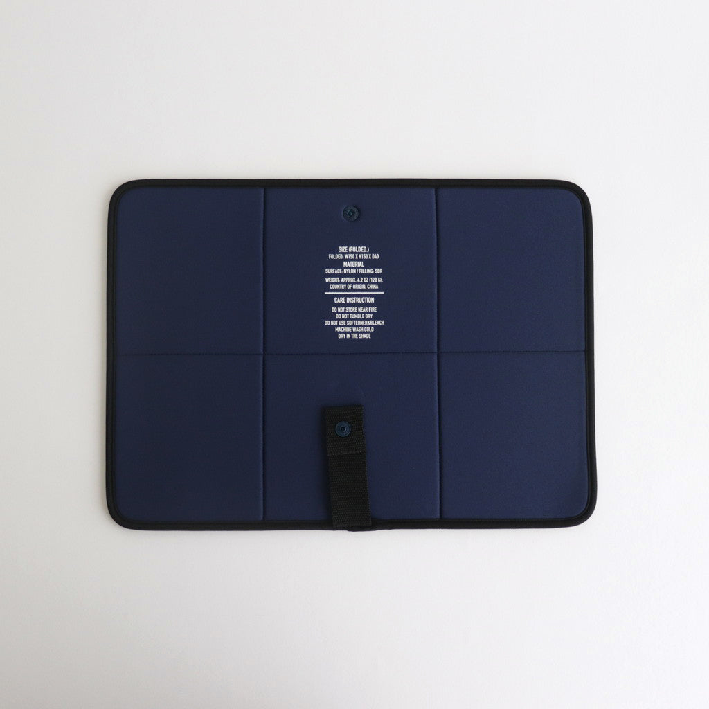 FOLDING SAUNA MAT #NAVY [FSW-23-AC_155]