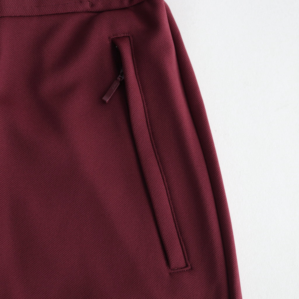 Classic Jersey Trousers #BORDEAUX [TP233-40028]