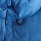 W's TECH CLIMBERS DOWN VEST #BLUE [BW-23023WL]