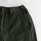 Cotton Ripstop Military Trousers #KHAKI [TP233-40012]