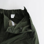 Cotton Ripstop Military Trousers #KHAKI [TP233-40012]