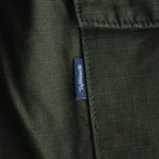 Cotton Ripstop Military Trousers #KHAKI [TP233-40012]