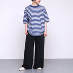 ※女性モデル(マツオ):156cm　着用サイズ:F