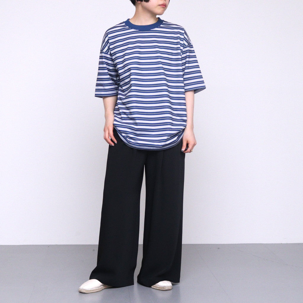 ※女性モデル(マツオ):156cm　着用サイズ:F