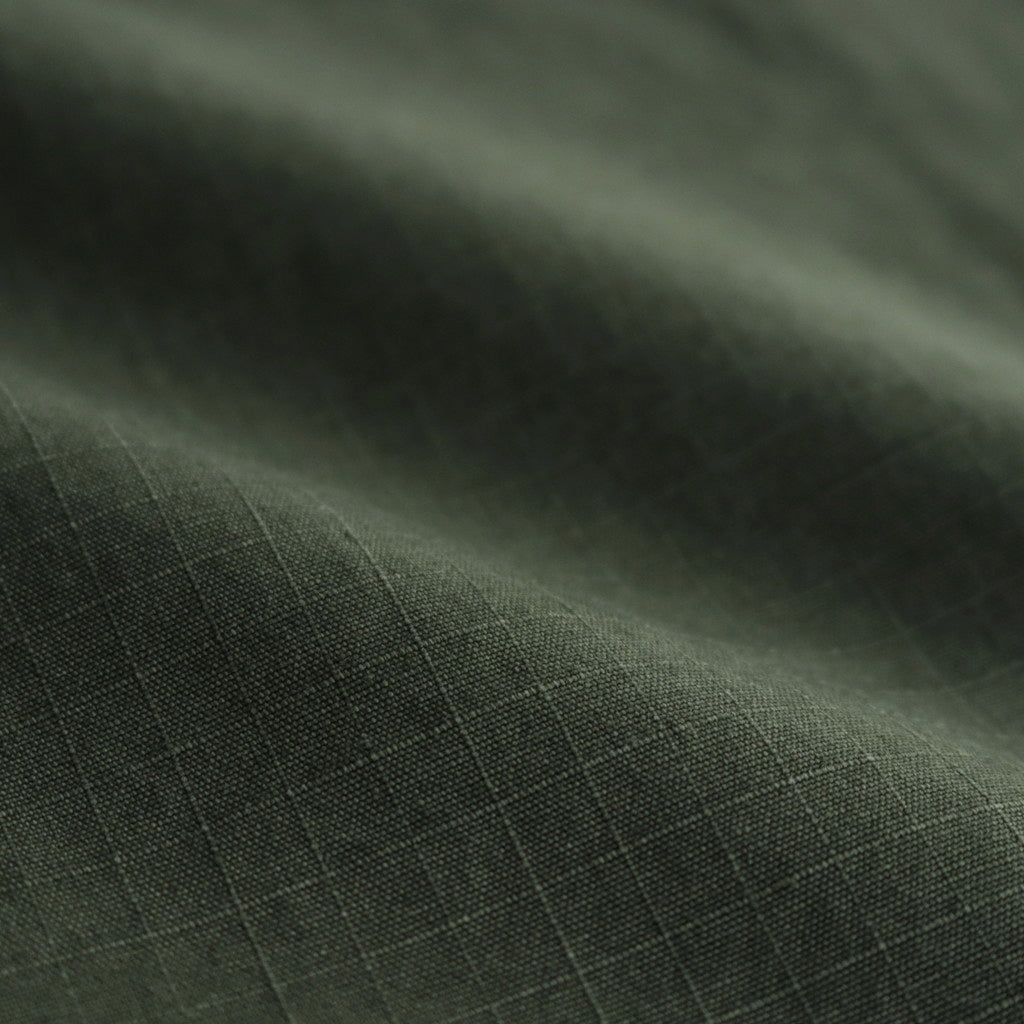 Cotton Ripstop Military Trousers #KHAKI [TP233-40012]