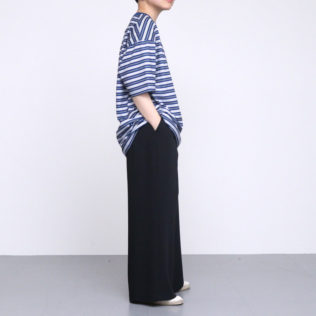 ※女性モデル(マツオ):156cm　着用サイズ:F