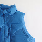 W's TECH CLIMBERS DOWN VEST #BLUE [BW-23023WL]