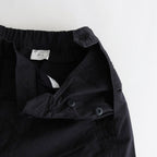 Cotton Ripstop Military Trousers #NAVY [TP233-40012]