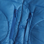 W's TECH CLIMBERS DOWN VEST #BLUE [BW-23023WL]