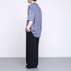 ※女性モデル(マツオ):156cm　着用サイズ:F