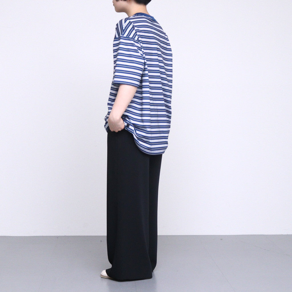 ※女性モデル(マツオ):156cm　着用サイズ:F