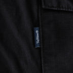 Cotton Ripstop Military Trousers #NAVY [TP233-40012]