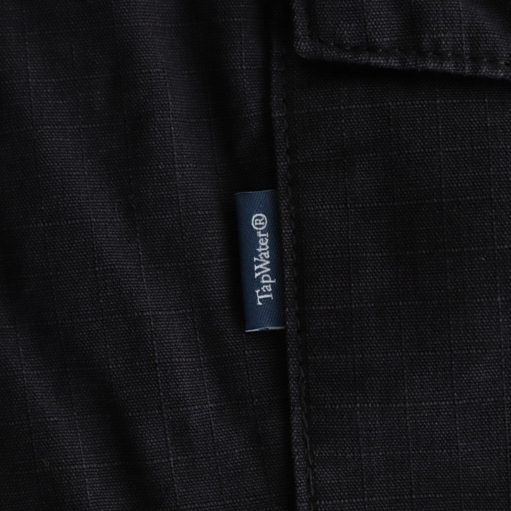 Cotton Ripstop Military Trousers #NAVY [TP233-40012]