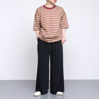 ※女性モデル(マツオ):156cm　着用サイズ:F