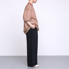 ※女性モデル(マツオ):156cm　着用サイズ:F