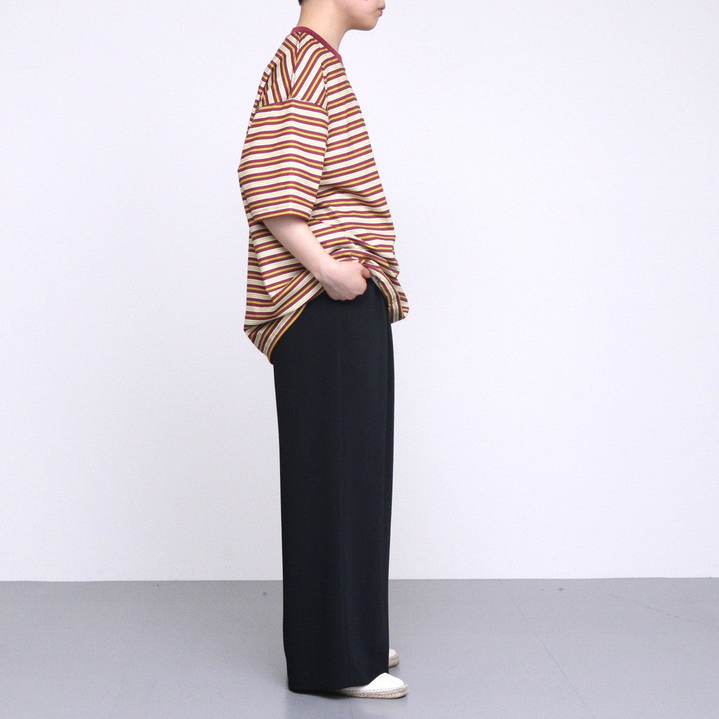 ※女性モデル(マツオ):156cm　着用サイズ:F