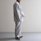 モデル : 身長151cm　着用サイズ : S