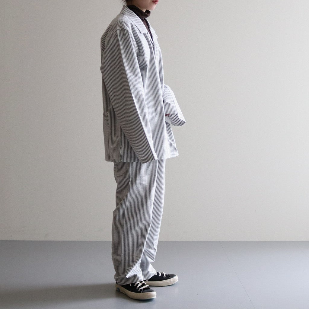 モデル : 身長151cm　着用サイズ : S