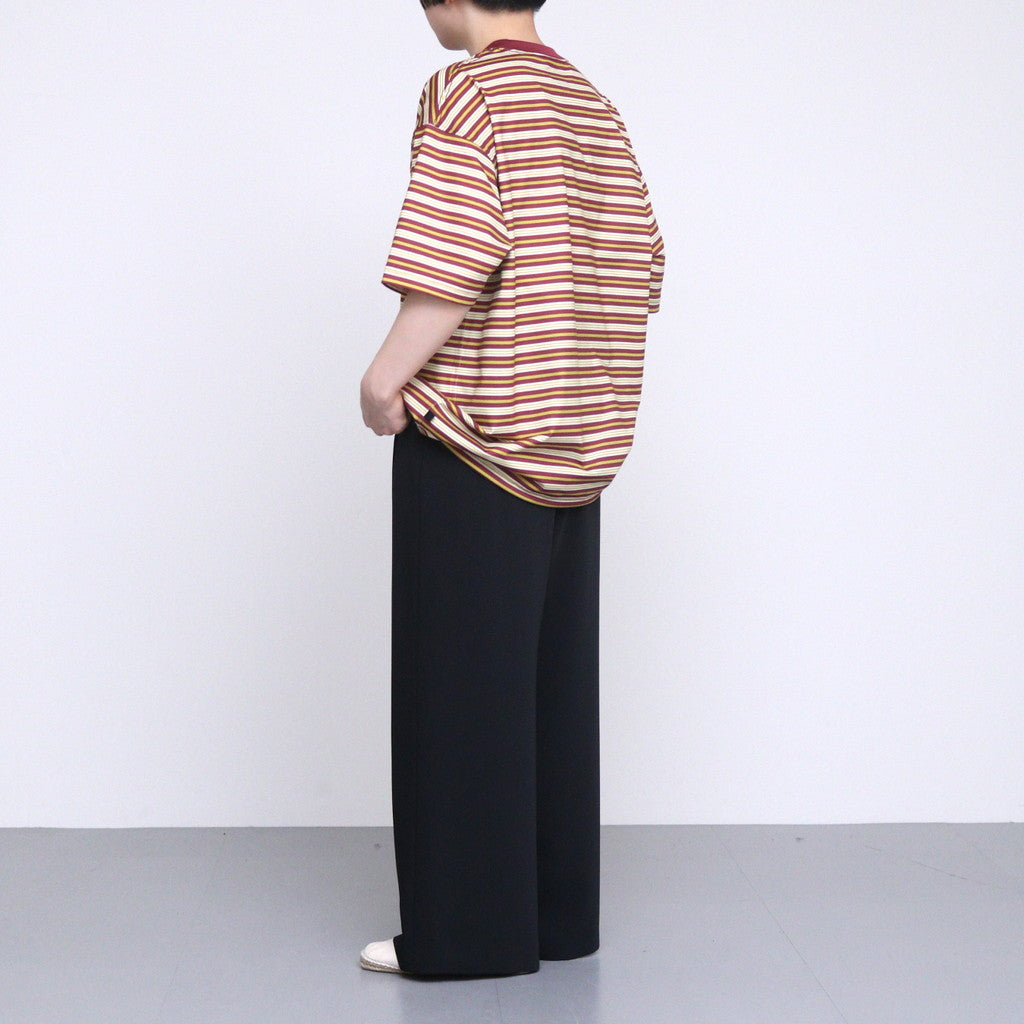 ※女性モデル(マツオ):156cm　着用サイズ:F