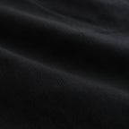 Corduroy Tuck Trousers #BLACK [TP233-40031]