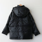 W's TECH CLIMBERS DOWN JACKET #BLACK [BW-22023WL]