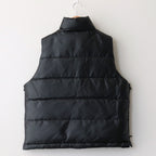 W's TECH CLIMBERS DOWN VEST #BLACK [BW-23023WL]