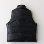 W's TECH CLIMBERS DOWN VEST #BLACK [BW-23023WL]