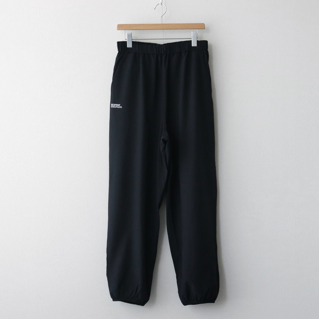UTILITY PACKABLE SUIT BLACK サイズM サイズ徹底比較 UTILITY PACKABLE SUIT & FLEECE TRACK SUIT