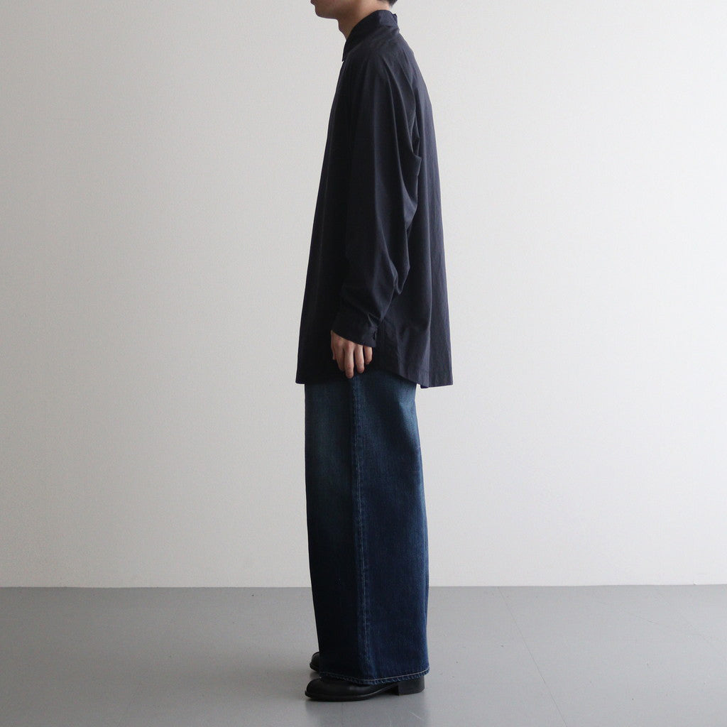 CARTRIDGE SHIRT  HL #NAVY [TT-CG-SHT-HL]