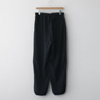 UTILITY PACKABLE SUIT #BLACK [FSW-23-ST_153]