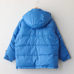 W's TECH CLIMBERS DOWN JACKET #BLUE [BW-22023WL]