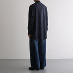 CARTRIDGE SHIRT  HL #NAVY [TT-CG-SHT-HL]