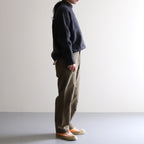 CHINO CLOTH PANTS STANDARD #olive [63657]
