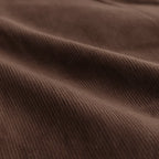 Corduroy Tuck Trousers #BROWN [TP233-40031]