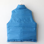 W's TECH CLIMBERS DOWN VEST #BLUE [BW-23023WL]