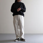 モデル : 身長151cm　着用サイズ : 28