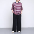 ※女性モデル(マツオ):156cm　着用サイズ:F