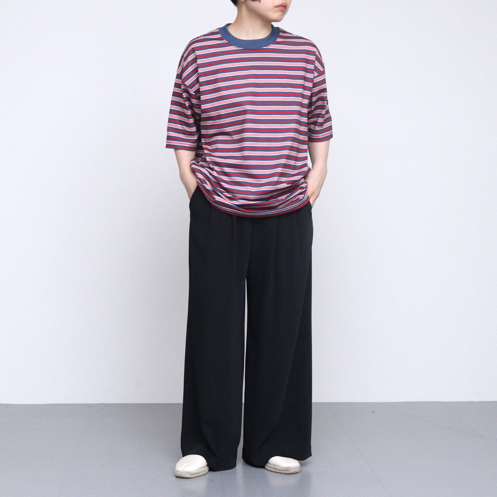 ※女性モデル(マツオ):156cm　着用サイズ:F